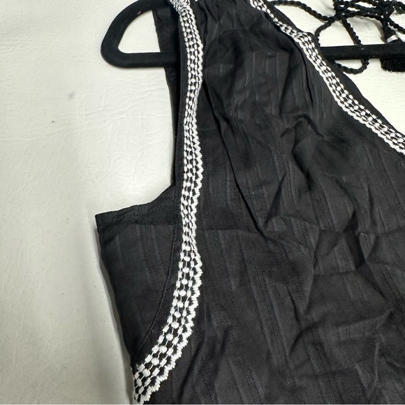 Kate Spade mosaic embroidered midi dress size small - Picture 8 of 13